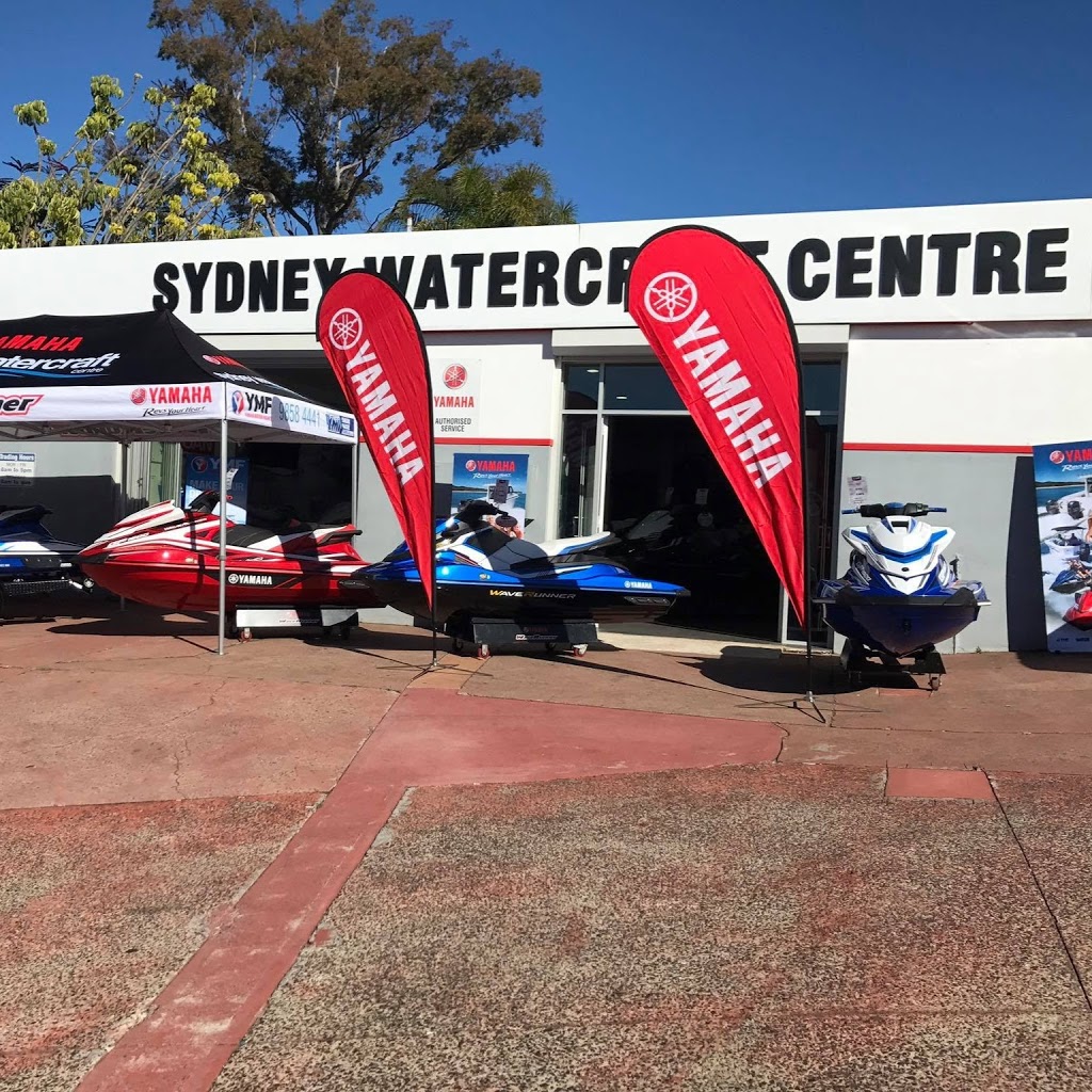 Sydney Watercraft Centre | store | 2/700 Victoria Rd, Ermington NSW 2115, Australia | 0298584441 OR +61 2 9858 4441