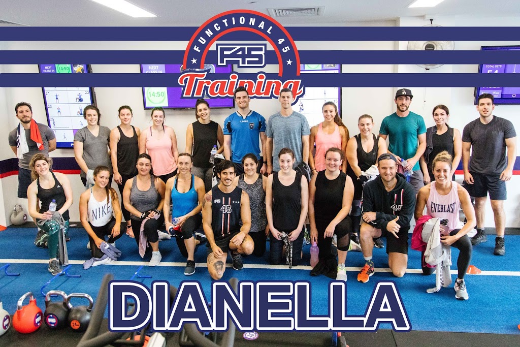 F45 Training Dianella | gym | 366 Grand Promenade, Dianella WA 6059, Australia | 0431749330 OR +61 431 749 330
