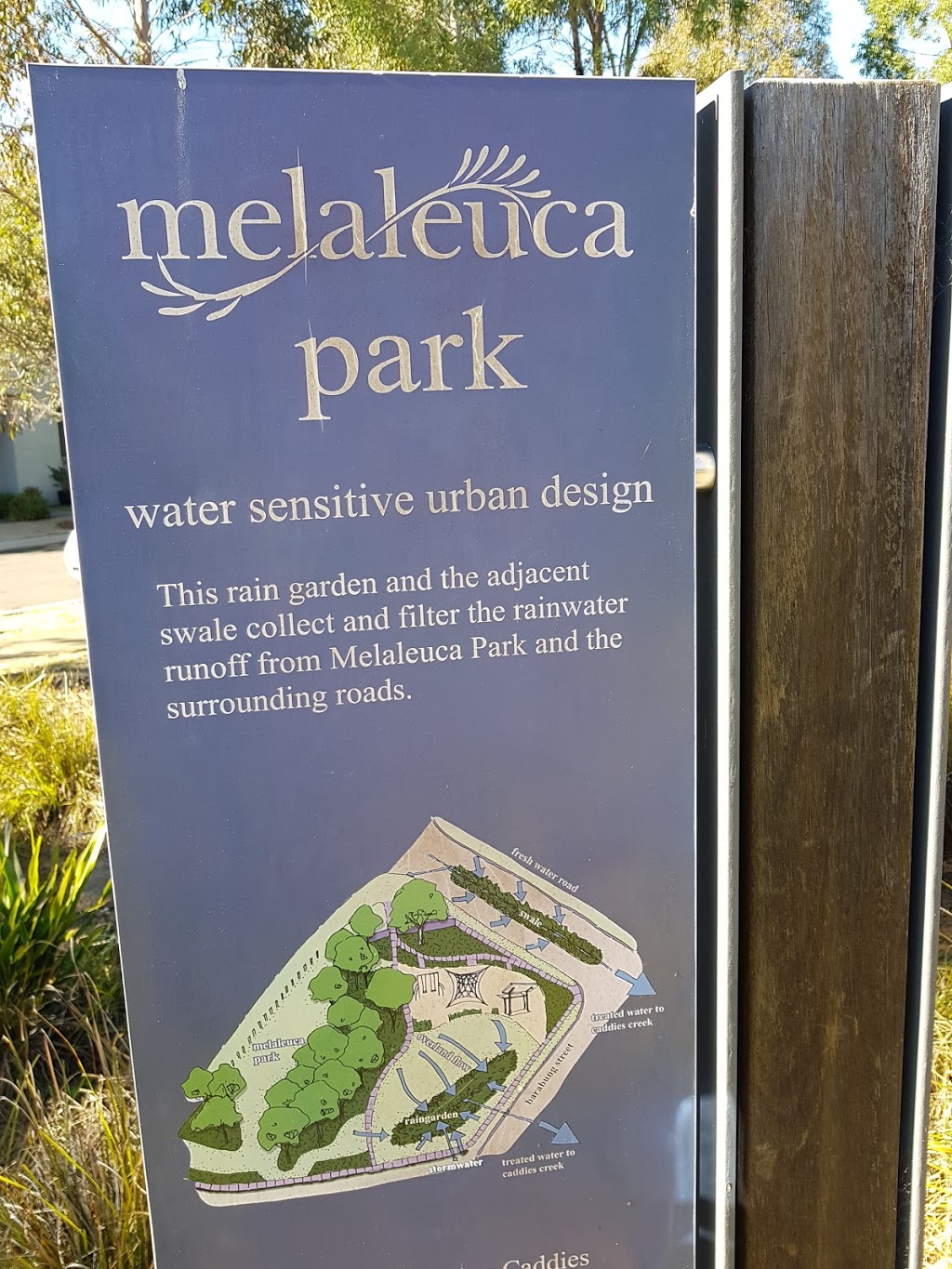 Melaleuca Park | park | 32 Freshwater Rd, Rouse Hill NSW 2155, Australia