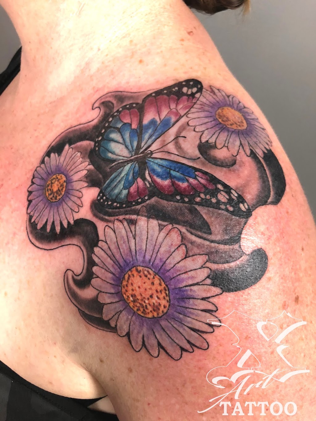Excessive Art Tattooing - Tattoo Artists In Shepparton | store | 179 Corio St, Shepparton VIC 3630, Australia | 0358216215 OR +61 3 5821 6215