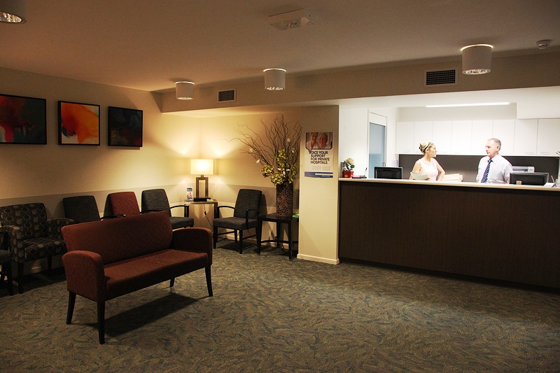 North West Private Hospital | 137 Flockton St, Everton Park QLD 4053, Australia | Phone: (07) 3246 3133