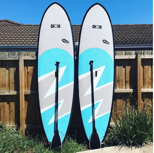 Sun Seekers Stand Up Paddle Melbourne | Cnr Mount Street & The, Esplanade, Altona VIC 3018, Australia | Phone: 0401 997 877