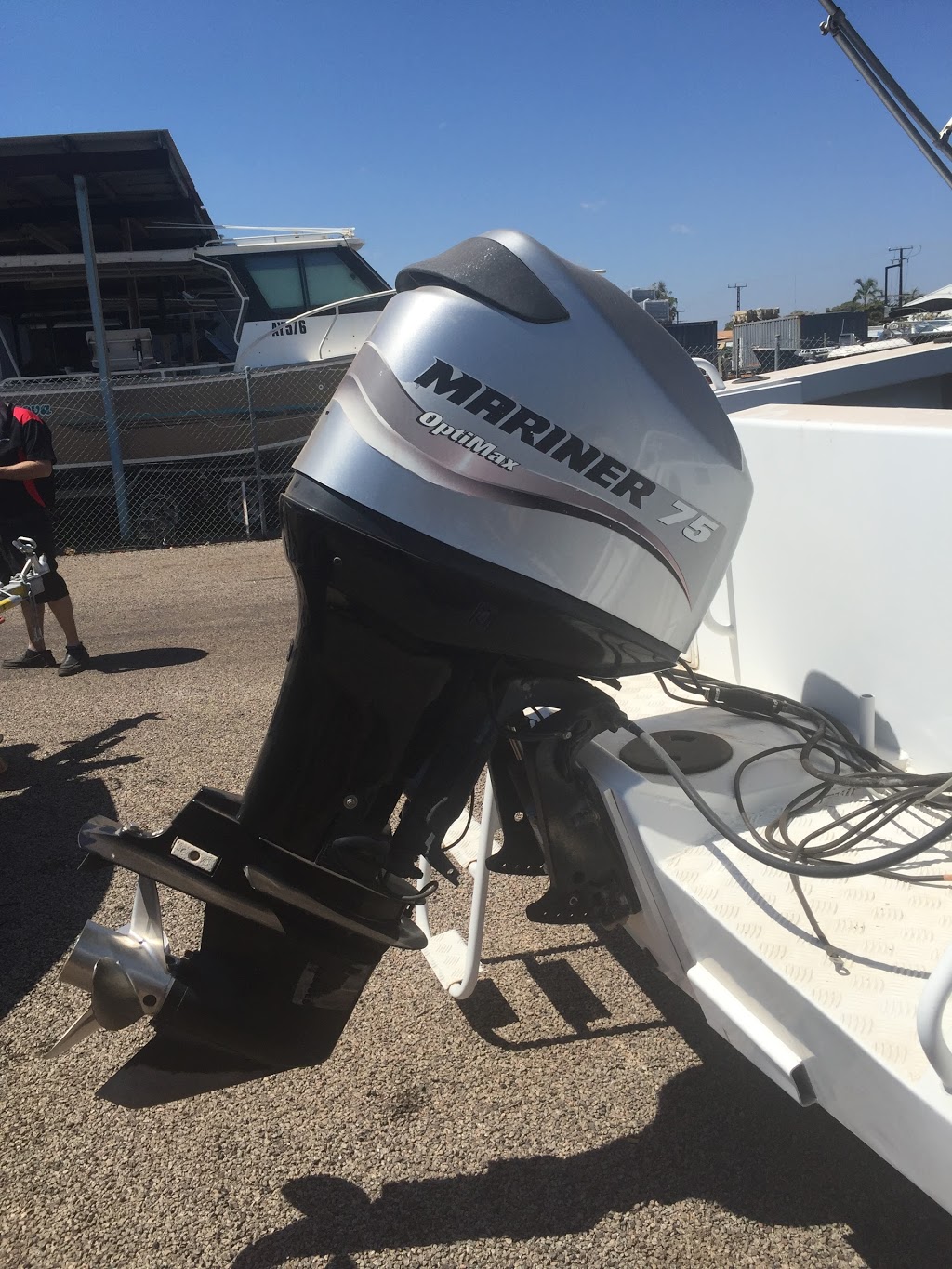 Victorian Outboard Wreckers | store | 253 Old Cape Schanck Rd, Boneo VIC 3939, Australia | 0400564432 OR +61 400 564 432