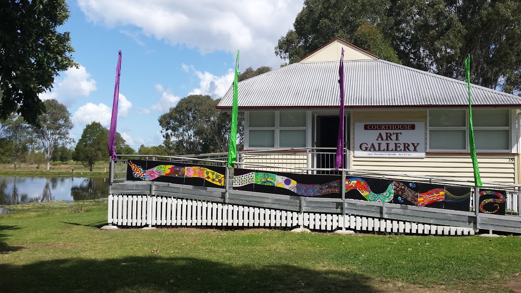 Kilcoy Art Society | art gallery | 35 Hope St, Kilcoy QLD 4515, Australia | 0754972000 OR +61 7 5497 2000