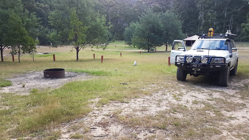 Otooles Campground | campground | Donnellys Creek Rd, Toombon VIC 3825, Australia