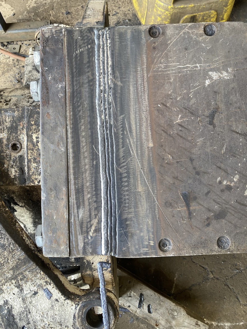 RP Welding Services Pty Ltd | 14 Carbeen Pl, Emerald QLD 4720, Australia | Phone: 0481 946 663