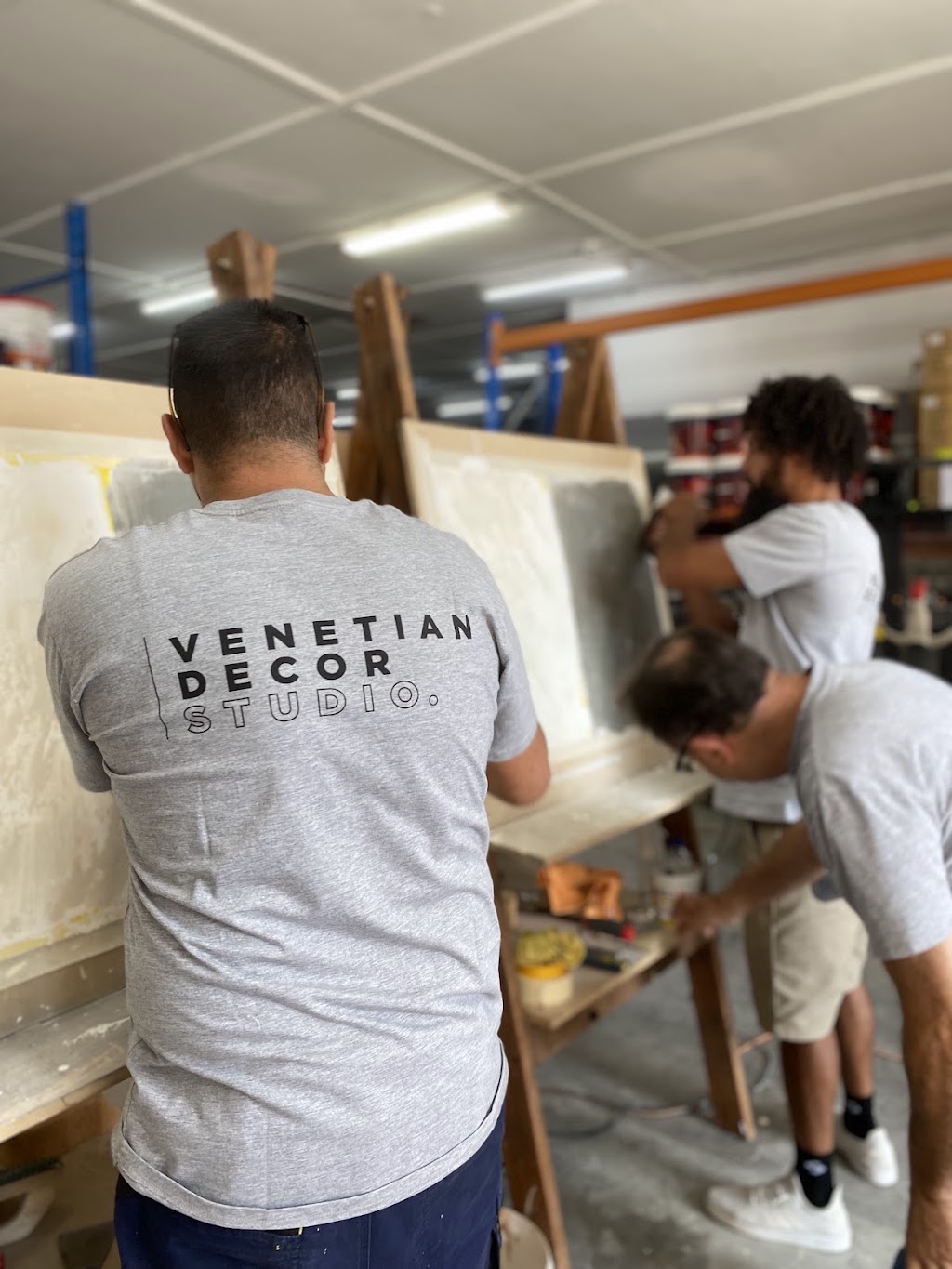 Venetian Plaster Training Melbourne | 1310 Mount Dandenong Tourist Rd, Kalorama VIC 3766, Australia | Phone: 0401 859 133