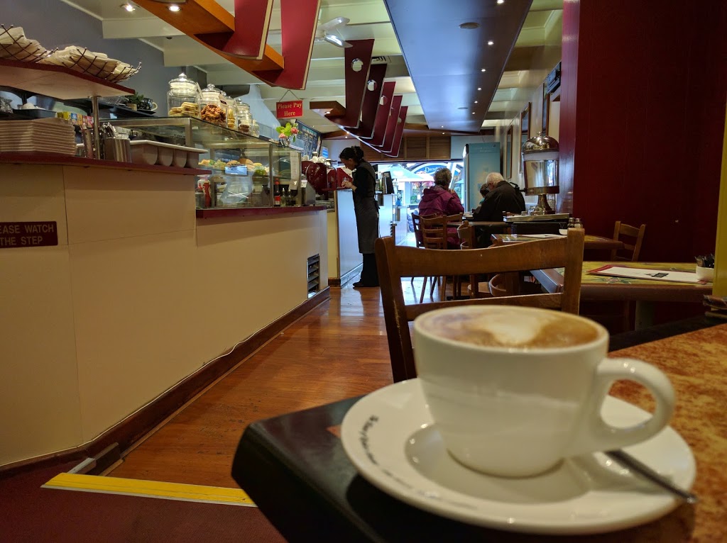 Capri Cafe | cafe | 43 Bridge Mall, Ballarat Central VIC 3350, Australia | 0353312683 OR +61 3 5331 2683