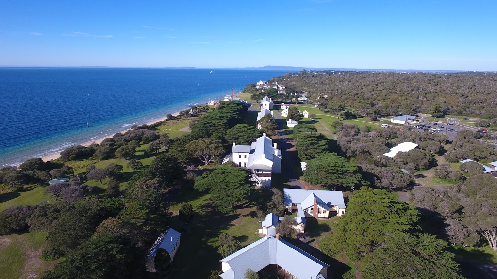 Point Nepean Information Centre | Ochiltree Road, Portsea VIC 3944, Australia | Phone: (03) 8427 2099