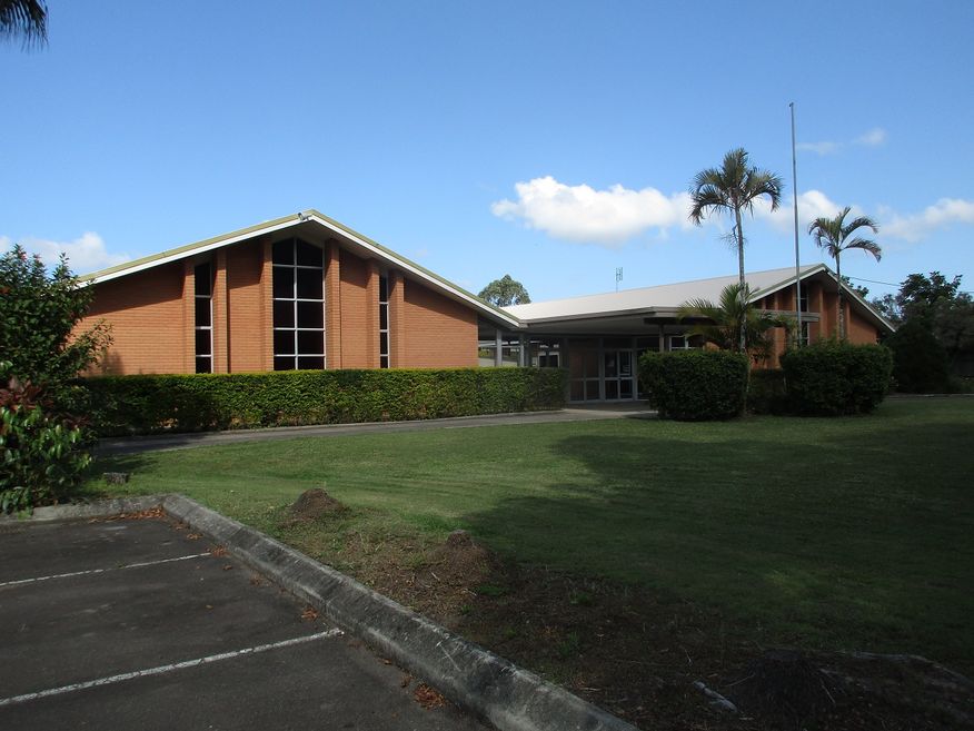 Nambour Seventh-day Adventist Church | church | 77 Coes Creek Rd, Burnside QLD 4560, Australia