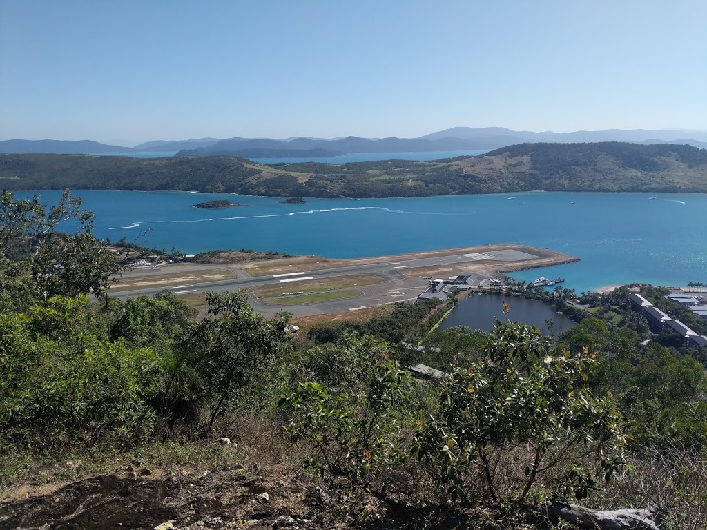 Resort Lookout | park | Hamilton Island QLD 4803, Australia