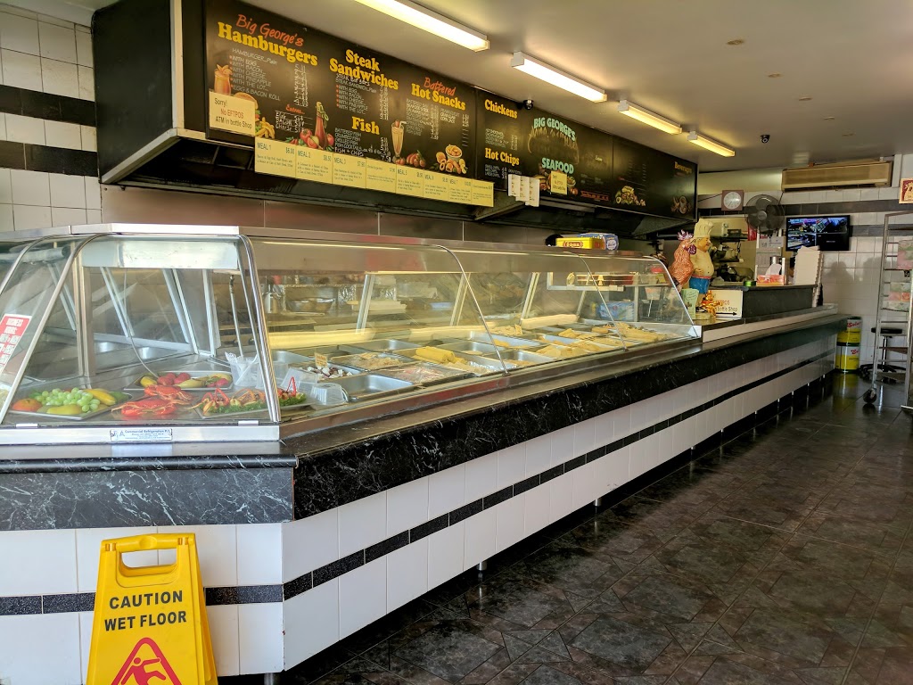 Big Georges Flame Chicken & Seafood | restaurant | 86 Reservoir Rd, Blacktown NSW 2148, Australia | 0296214776 OR +61 2 9621 4776