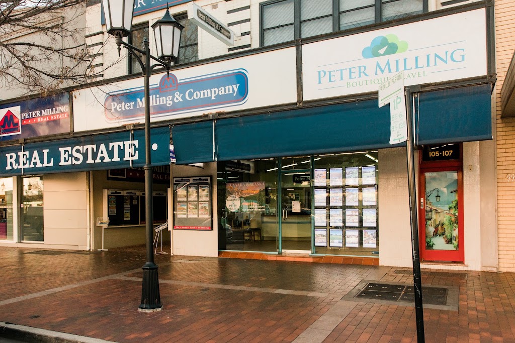 Peter Milling & Company - Livestock & Real Estate Agents Dubbo | 105-107 Macquarie St, Dubbo NSW 2830, Australia | Phone: (02) 6882 3544