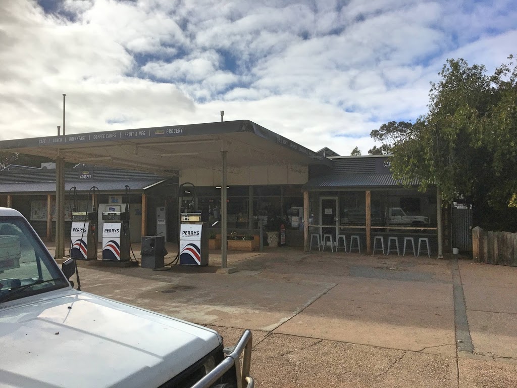 Store 54 Cafe and Food Market | gas station | 16 Stuart St, Melrose SA 5483, Australia | 0886662057 OR +61 8 8666 2057