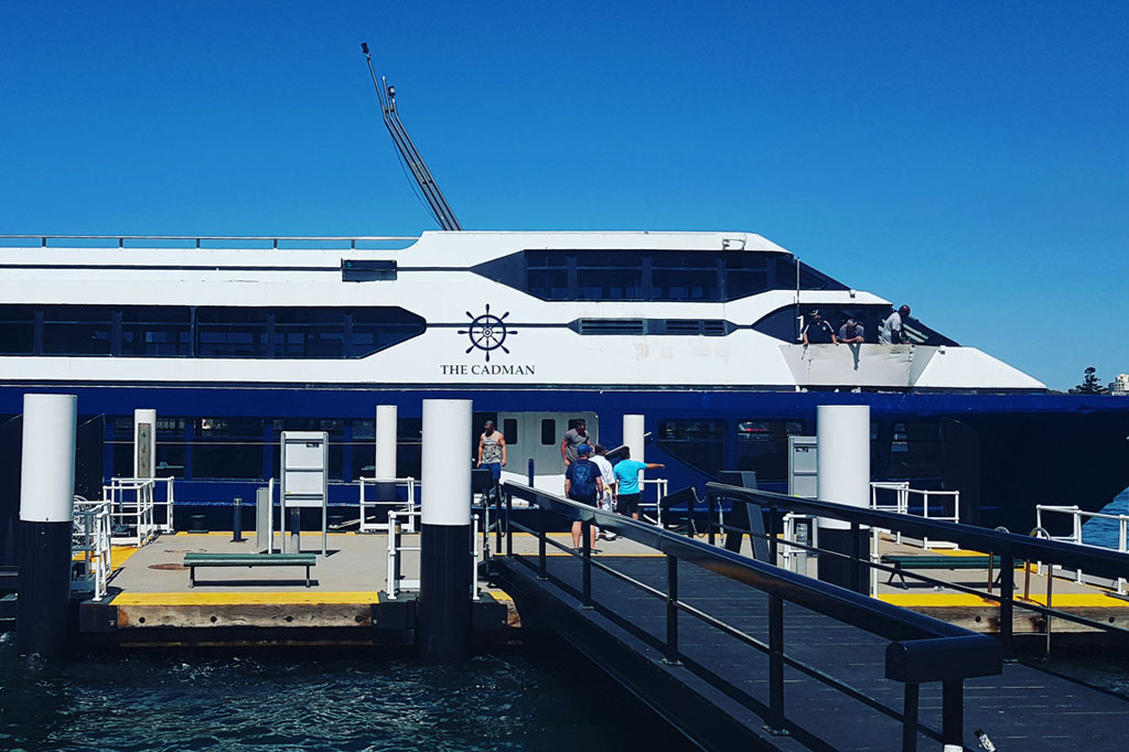 Cadman Cruises |  | dAlbora Marinas Cabarita Point, 138 Cabarita Rd, Cabarita NSW 2137, Australia | 0298585502 OR +61 2 9858 5502