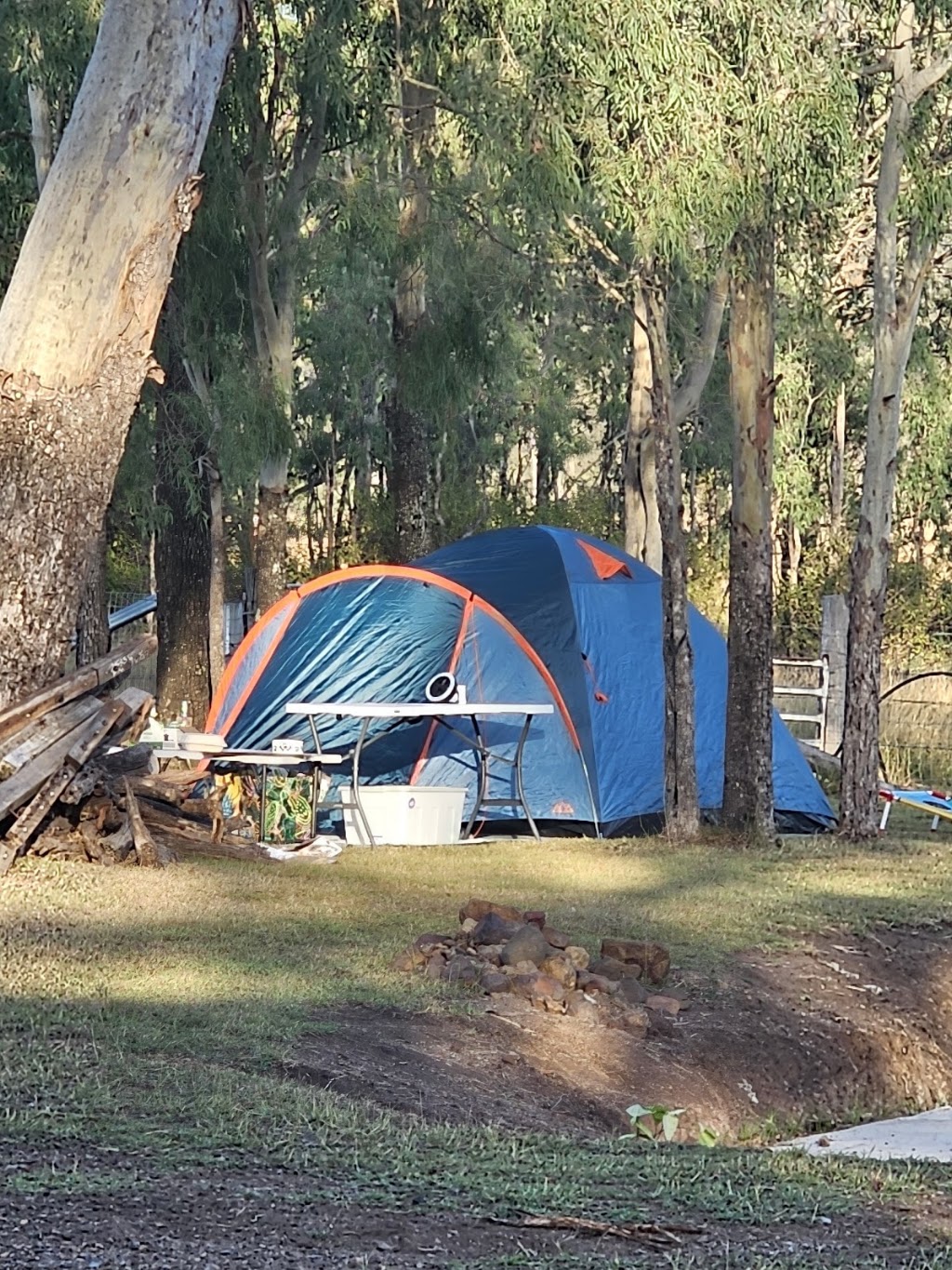 Chesterfield Yurts | 2985 Wivenhoe Somerset Rd, Crossdale QLD 4312, Australia | Phone: 0438 085 931
