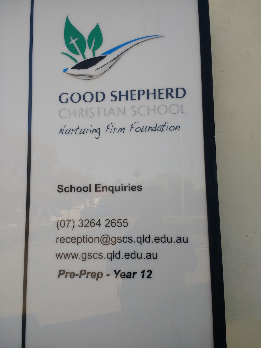 Good Shepherd Christian School | school | 185 Old Northern Rd, Albany Creek QLD 4035, Australia | 0732642655 OR +61 7 3264 2655