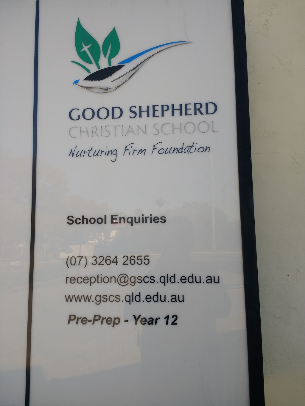 Good Shepherd Christian School | 185 Old Northern Rd, Albany Creek QLD 4035, Australia | Phone: (07) 3264 2655