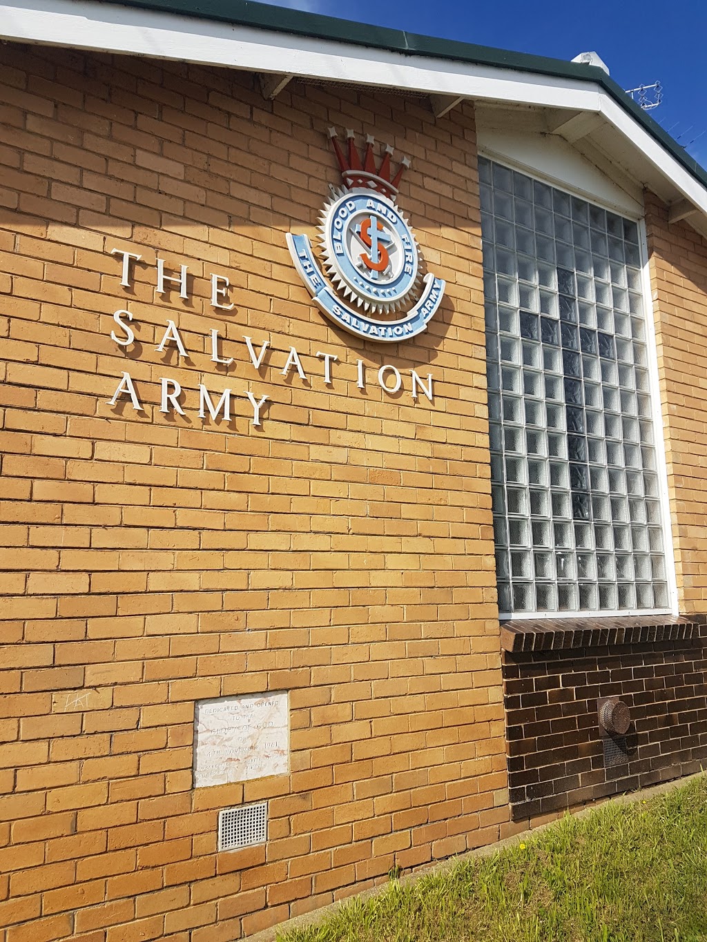 The Salvation Army Broadford Corps | church | 25 Powlett St, Broadford VIC 3658, Australia | 0357841635 OR +61 3 5784 1635
