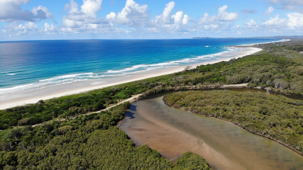 Brunswick Heads Nature Reserve | Brunswick Heads NSW 2483, Australia