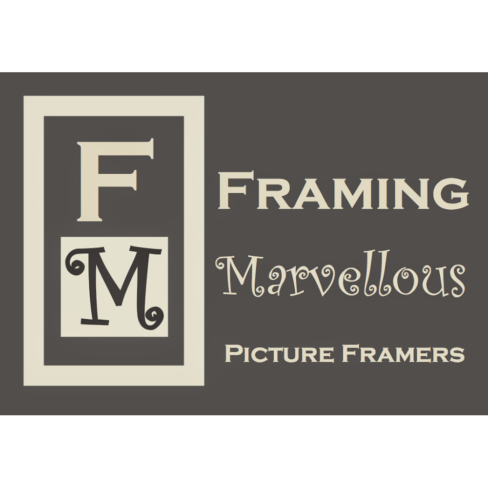 Framing Marvellous Picture Framing Orange | 37 Sampson St, Orange NSW 2800, Australia | Phone: (02) 6361 7550