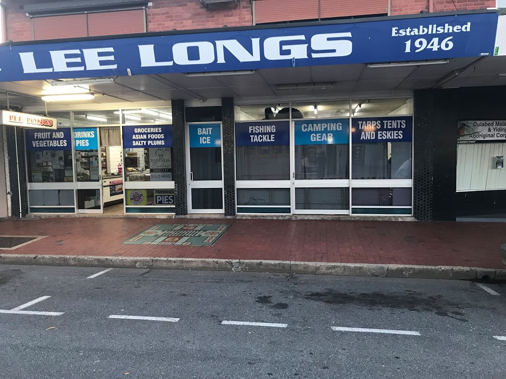 Lee Longs Tackle Shop (44 Norman St) Opening Hours