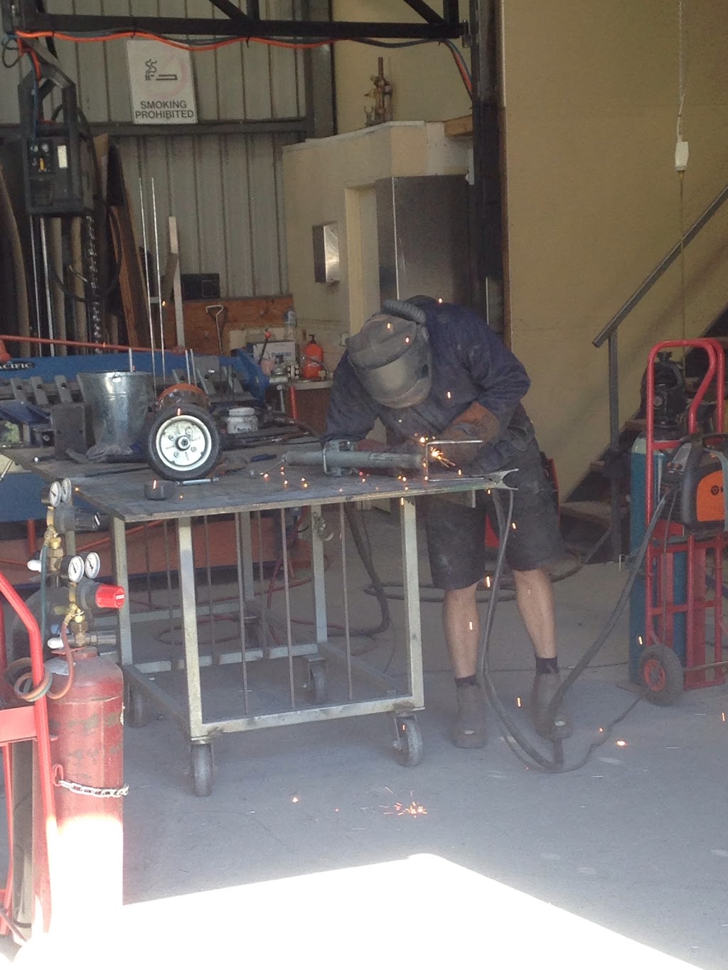 MasterWeld | 2/70 Townsville St, Fyshwick ACT 2609, Australia | Phone: 0407 780 904