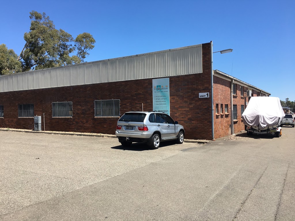 Sign Innovative | 1/22 Oramzi Rd, Girraween NSW 2145, Australia | Phone: (02) 9636 6001