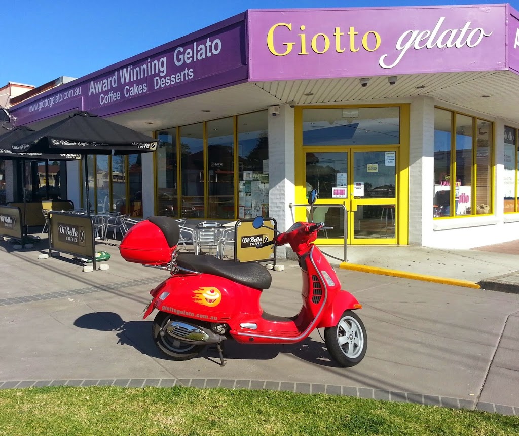 Giotto Gelato | store | 1/66 Dublin St, Smithfield NSW 2164, Australia | 0297562283 OR +61 2 9756 2283