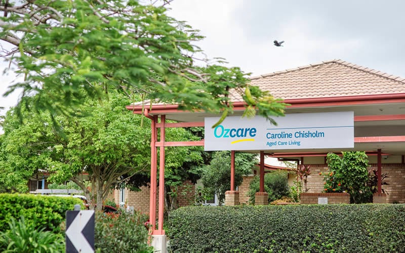 Ozcare Caroline Chisholm Aged Care Facility | health | 28 Saffron Dr, Currimundi QLD 4551, Australia | 1800692273 OR +61 1800 692 273