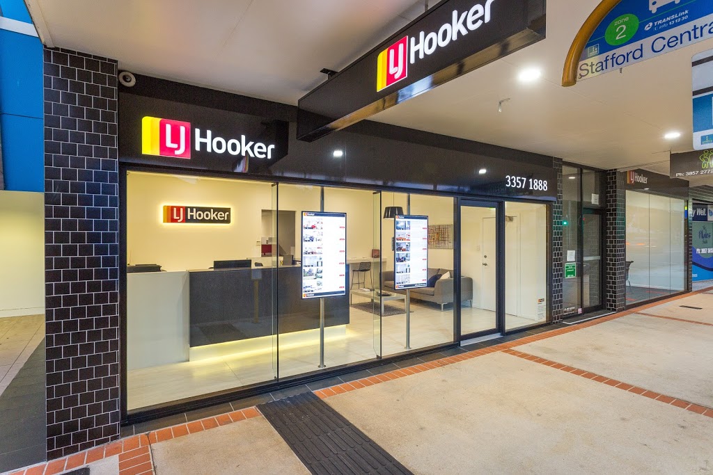 LJ Hooker Stafford - Sales | real estate agency | 211 Stafford Rd, Stafford QLD 4053, Australia | 0733571888 OR +61 7 3357 1888