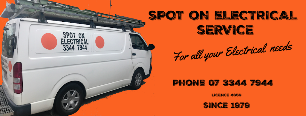 Spot On Electrical Service | 3/29 Bellrick St, Acacia Ridge QLD 4110, Australia | Phone: (07) 3344 7944