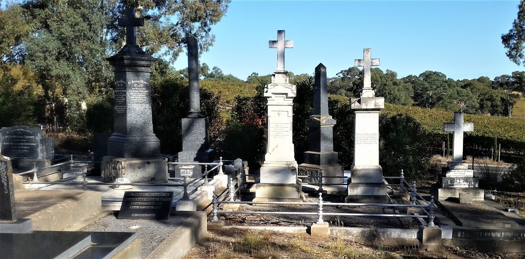 Rowland Flat Cemetery | cemetery | LOT 529 Barossa Valley Way, Rowland Flat SA 5352, Australia