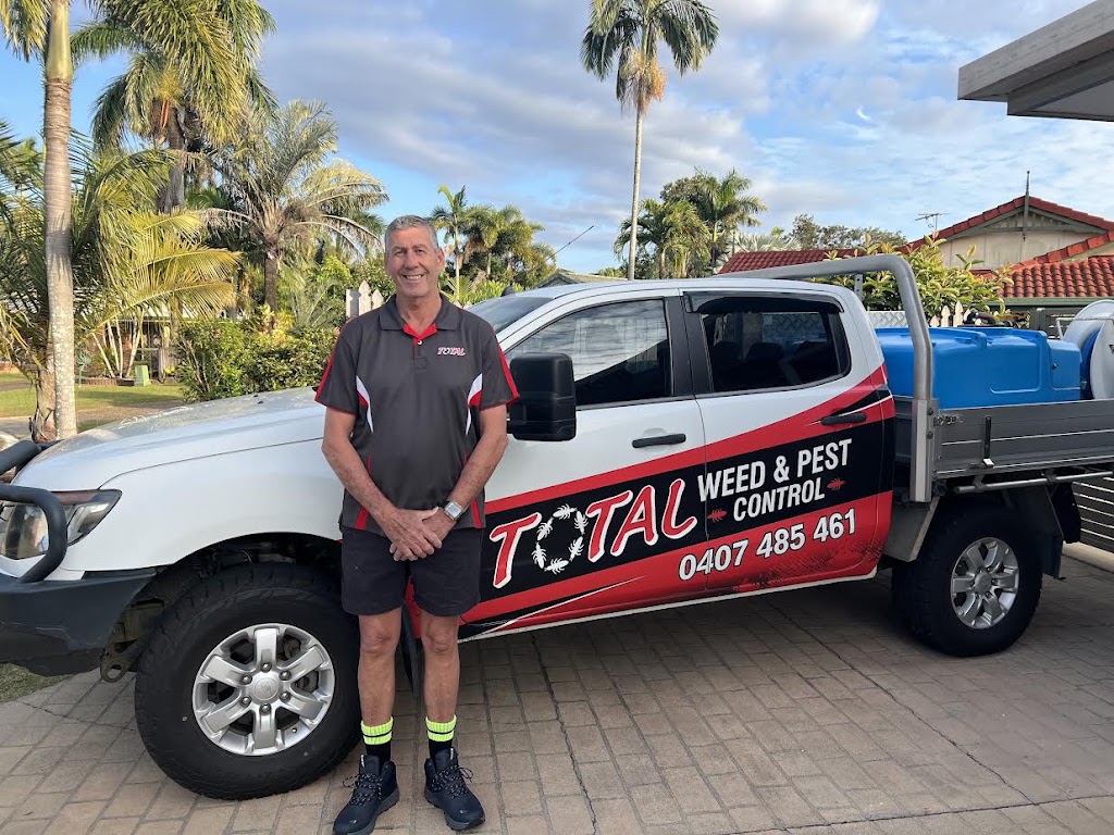 Total Weed and Pest Control (Mackay) | Glenella QLD 4740, Australia | Phone: 0407 485 461
