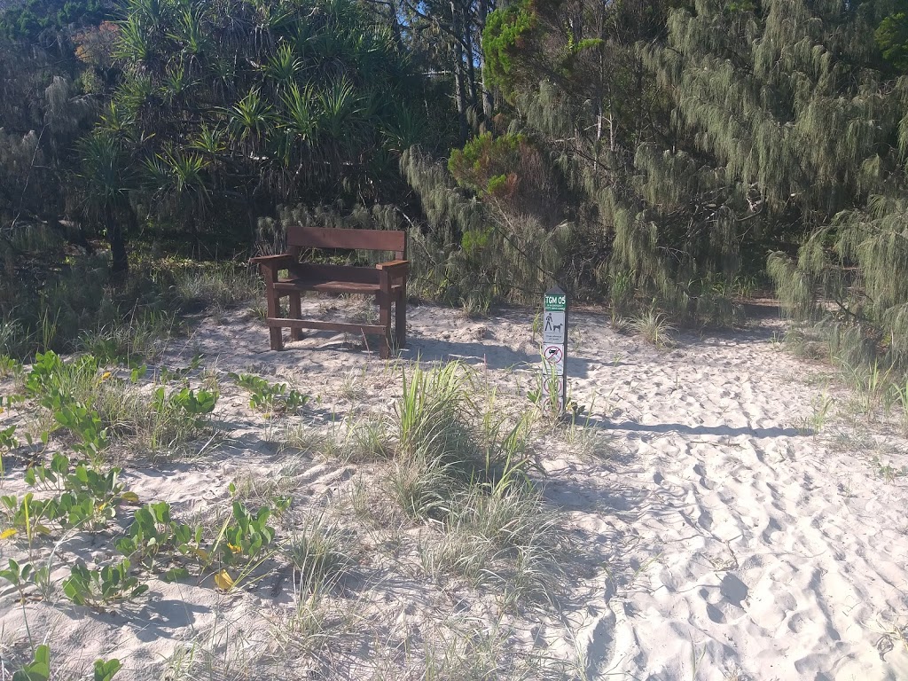 Toogoom 05 Beach Access | 339 Oregan Creek Rd, Toogoom QLD 4655, Australia