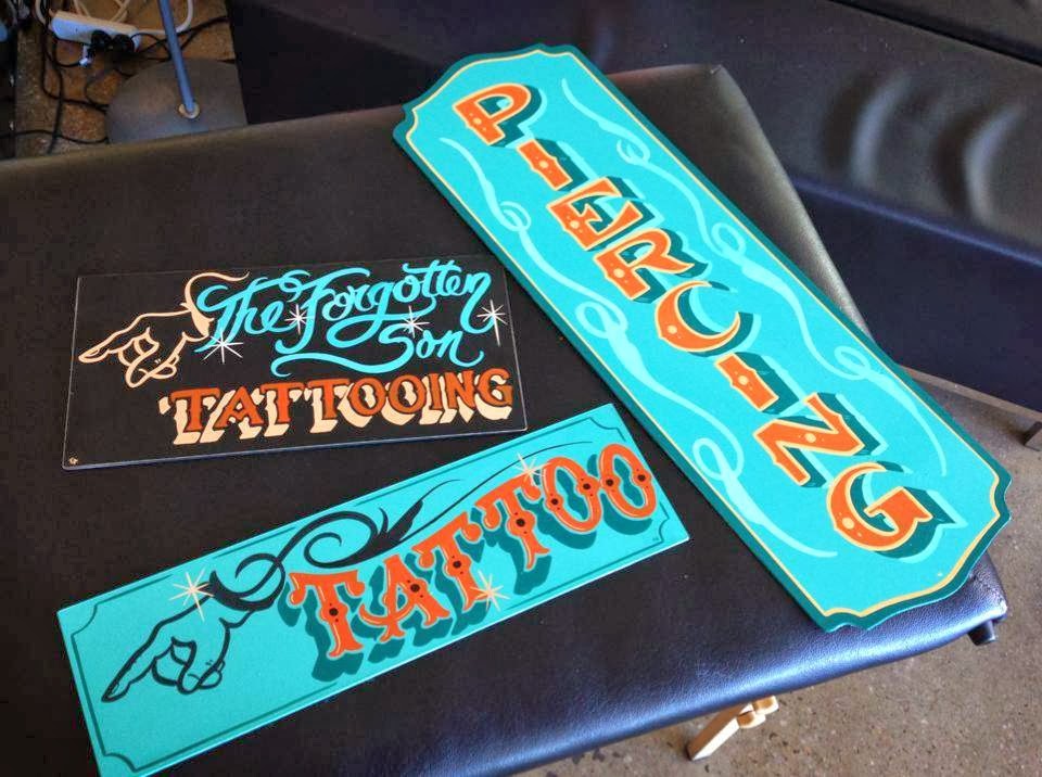 Bridgette Gale - Tattooing and Body Piercing | 212 Barkly St, St Kilda VIC 3182, Australia