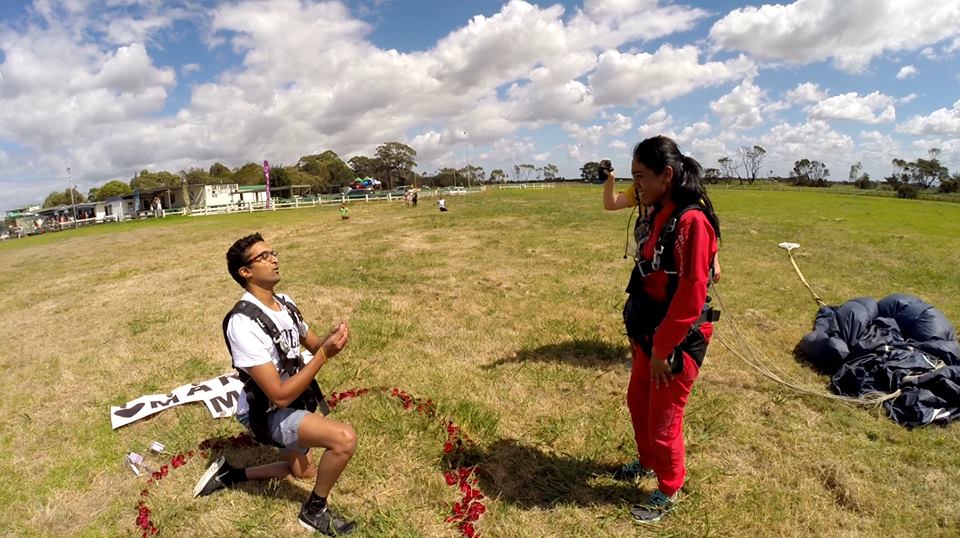 Commando Skydivers | 81 Village Ave, Traralgon VIC 3844, Australia | Phone: 1300 555 956