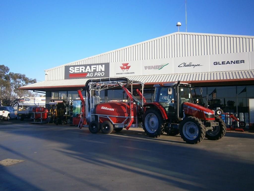 Serafin Ag Pro | 1 Favell St, Griffith NSW 2680, Australia | Phone: (02) 6964 4777