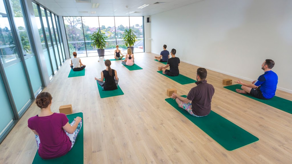 Focus Yoga & Pilates | gym | 4/225 Morrison Rd, Putney NSW 2112, Australia | 0298085555 OR +61 2 9808 5555