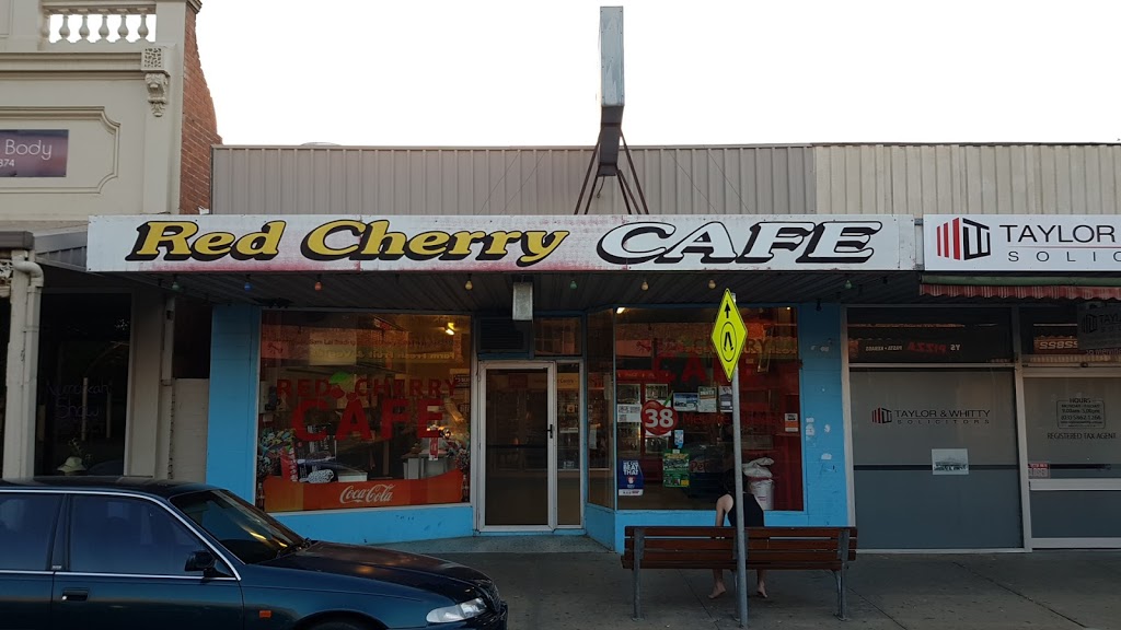 Red Cherry Cafe | cafe | 38 Melville St, Numurkah VIC 3636, Australia | 0358621103 OR +61 3 5862 1103