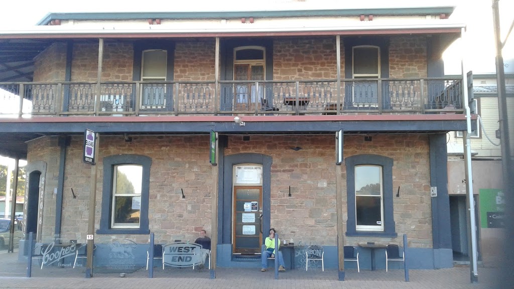 Port Germein Hotel | 11 High St, Port Germein SA 5495, Australia | Phone: (08) 8634 5244