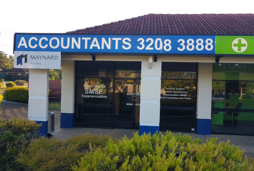 Maynard Accounting | accounting | Shop 1/1-3 Achilles Dr, Springwood QLD 4127, Australia | 0732083888 OR +61 7 3208 3888
