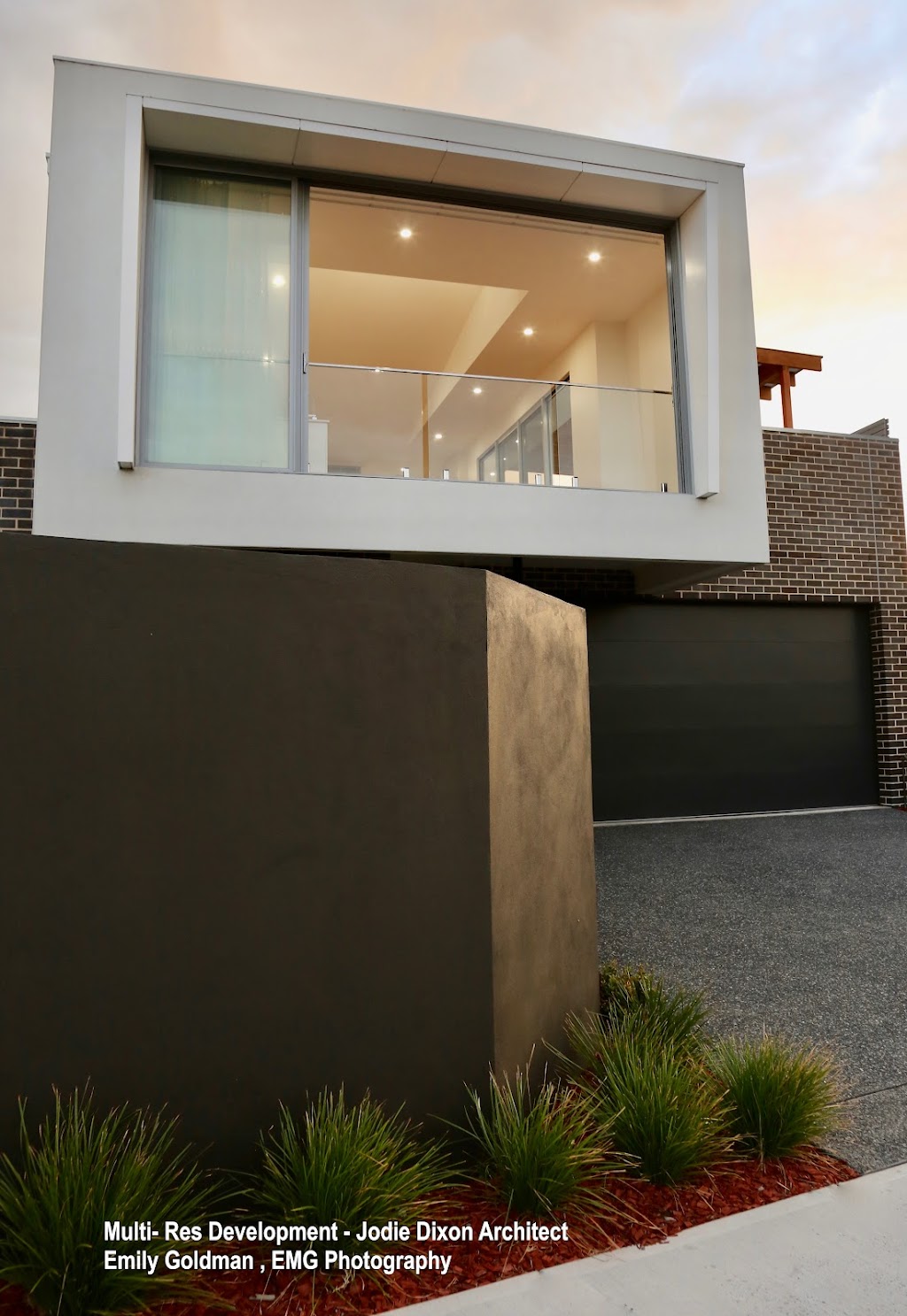 Jodie Dixon Architect | Gr Floor, 116 Young St, Carrington NSW 2294, Australia | Phone: 0402 405 766