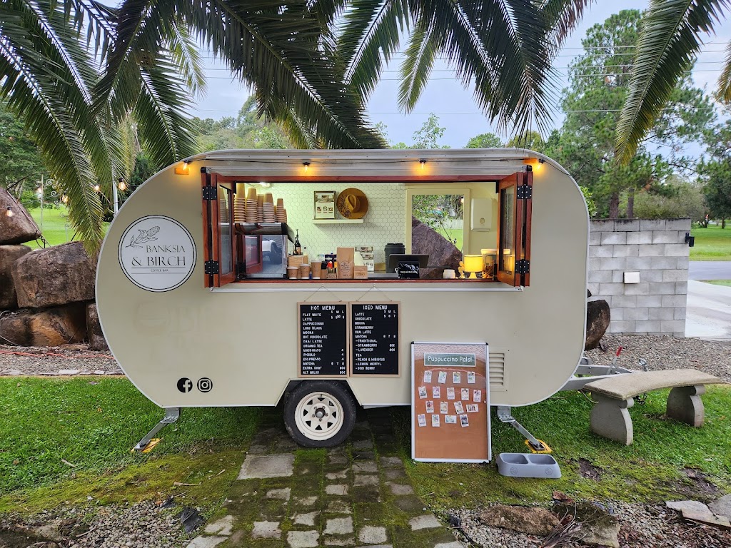 Banksia & Birch - Coffee Bar | 1 Serendipity Dr, Samford Valley QLD 4520, Australia | Phone: 0411 783 347
