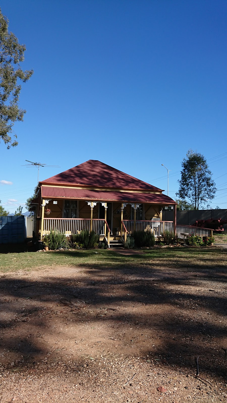 Ipswich Historical Society |  | 1041 Redbank Plains Rd, New Chum QLD 4303, Australia | 0732820358 OR +61 7 3282 0358