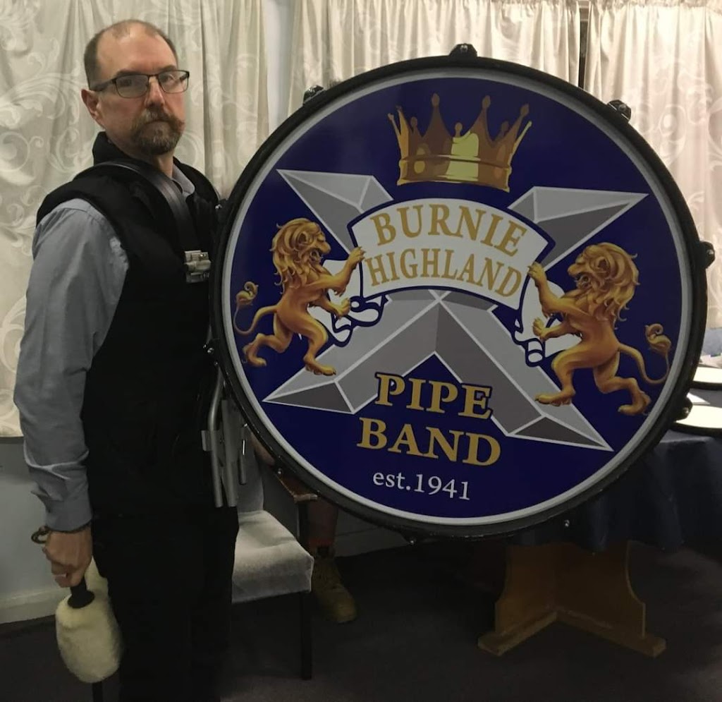 Burnie Highland Pipe Band |  | Burnie Highland Pipe Band, 20 Bass Hwy, Parklands TAS 7320, Australia | 0432556566 OR +61 432 556 566