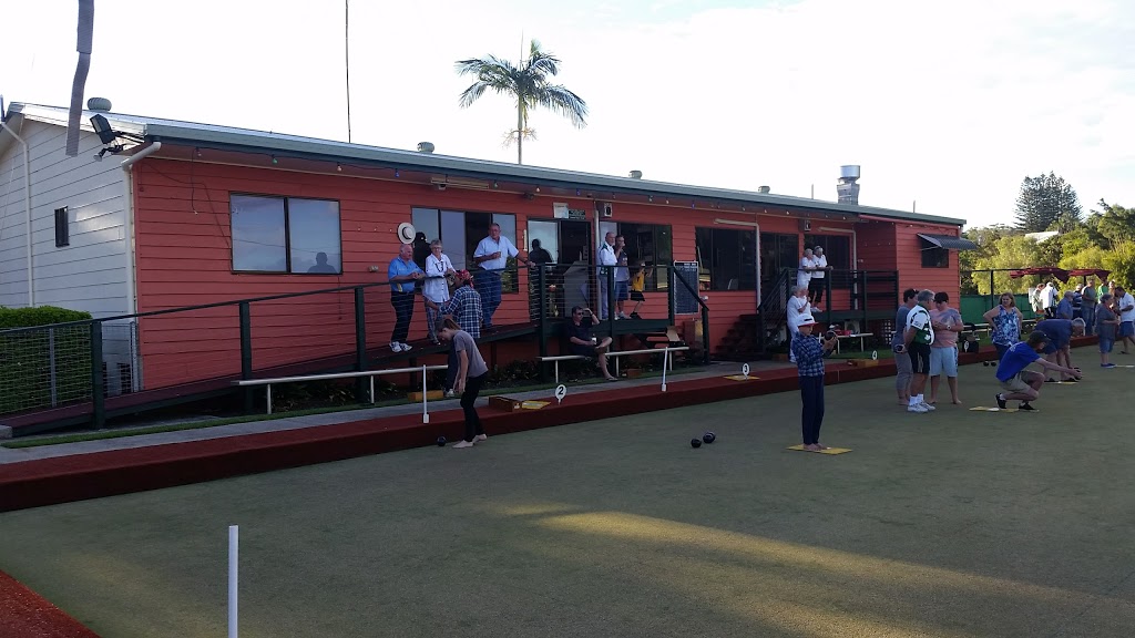 Mapleton Bowls Club | 5 Post Office Rd, Mapleton QLD 4560, Australia | Phone: (07) 5445 7479