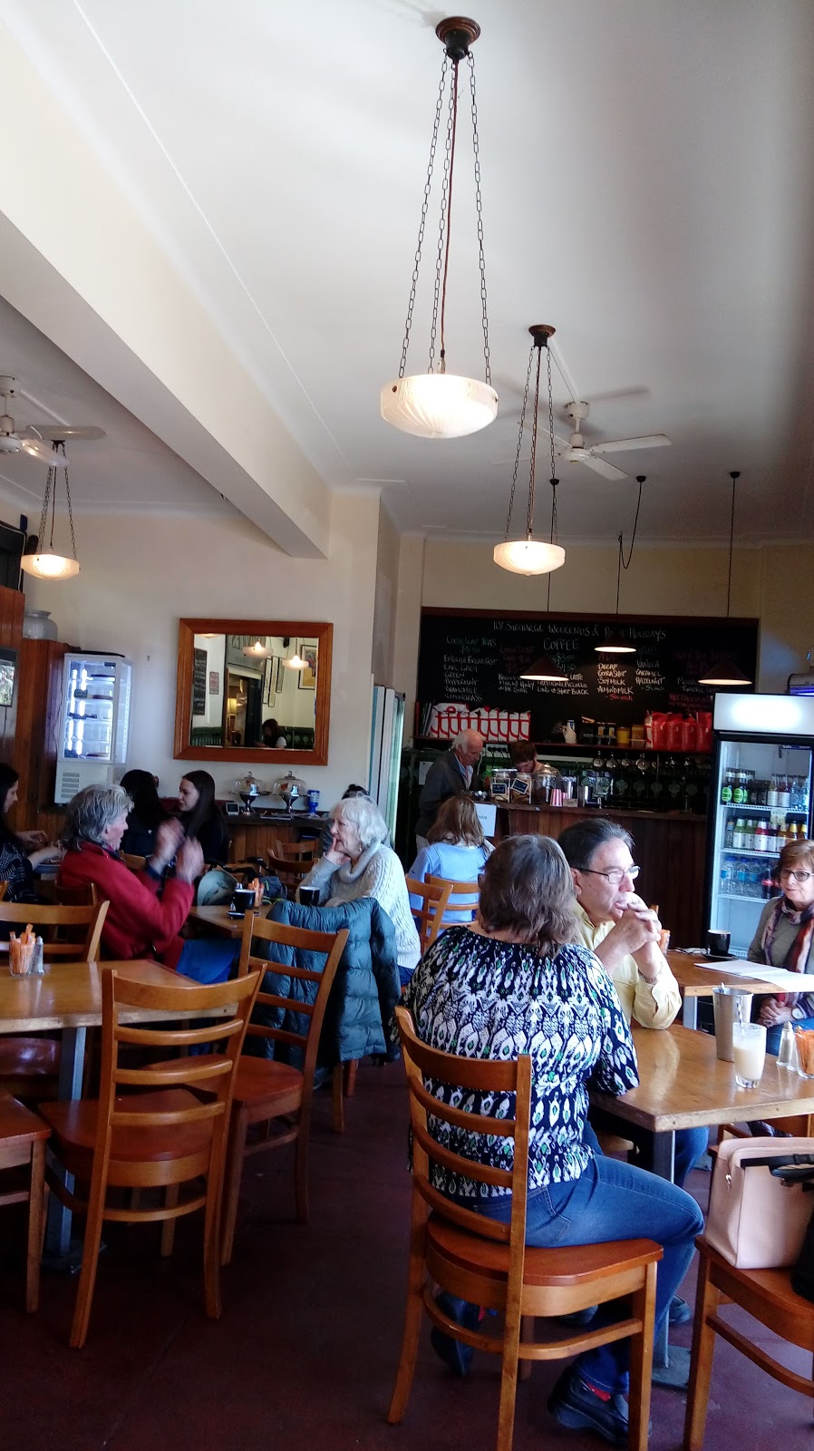 The Govetts Cafe Blackheath | cafe | 5/25 Govetts Leap Rd, Blackheath NSW 2785, Australia | 0247875958 OR +61 2 4787 5958