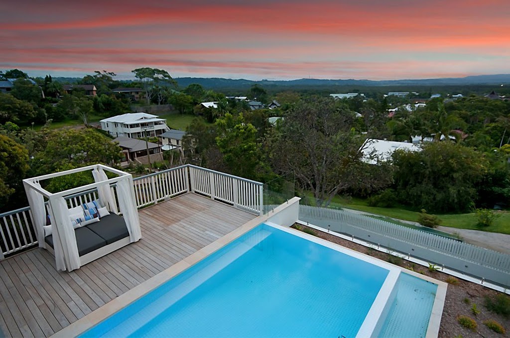 A PERFECT STAY Vantage Over Byron | 57 Ruskin St, Byron Bay NSW 2481, Australia | Phone: 1300 588 277