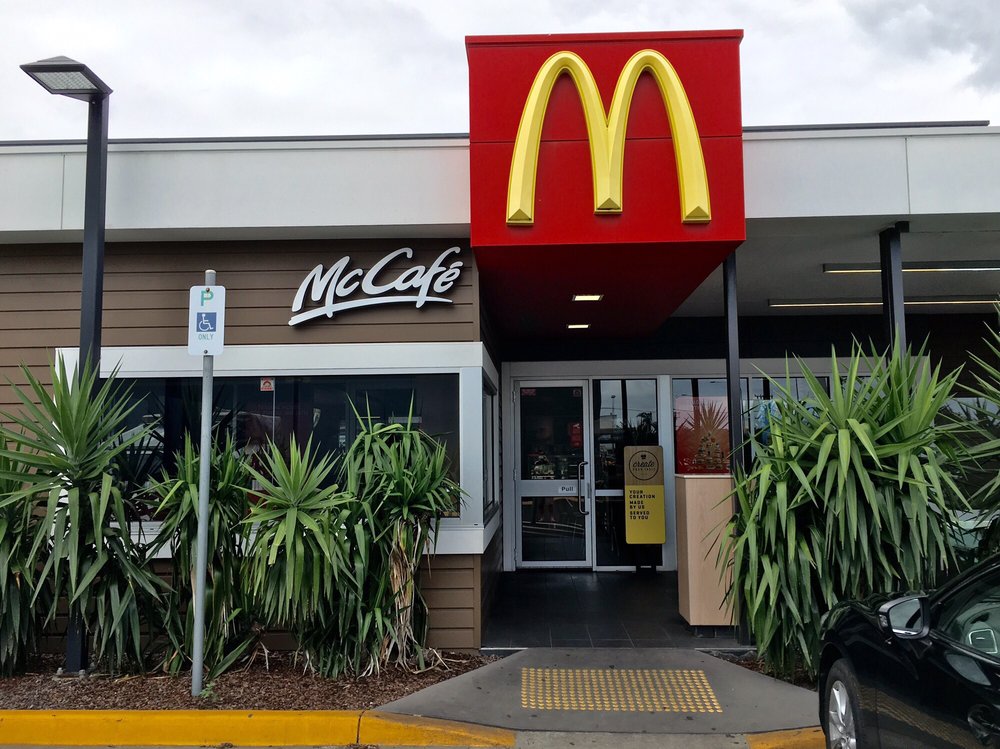 McDonalds Yamba | 7 Treelands Dr, Yamba NSW 2464, Australia | Phone: (02) 6645 8312